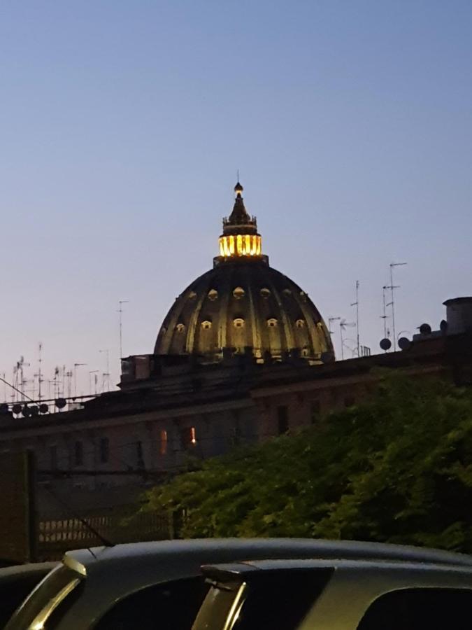 San Pietro Chic Resort Rome Exterior photo